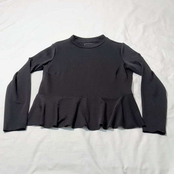 SPANX Swim Pique Long Sleeves Swim Shirt - Picture 3 of 4